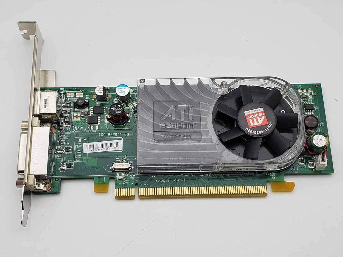 ATI Radeon ATI-102-B62902(B) HD 3450 Video Card | PCIe x16 | T 5603