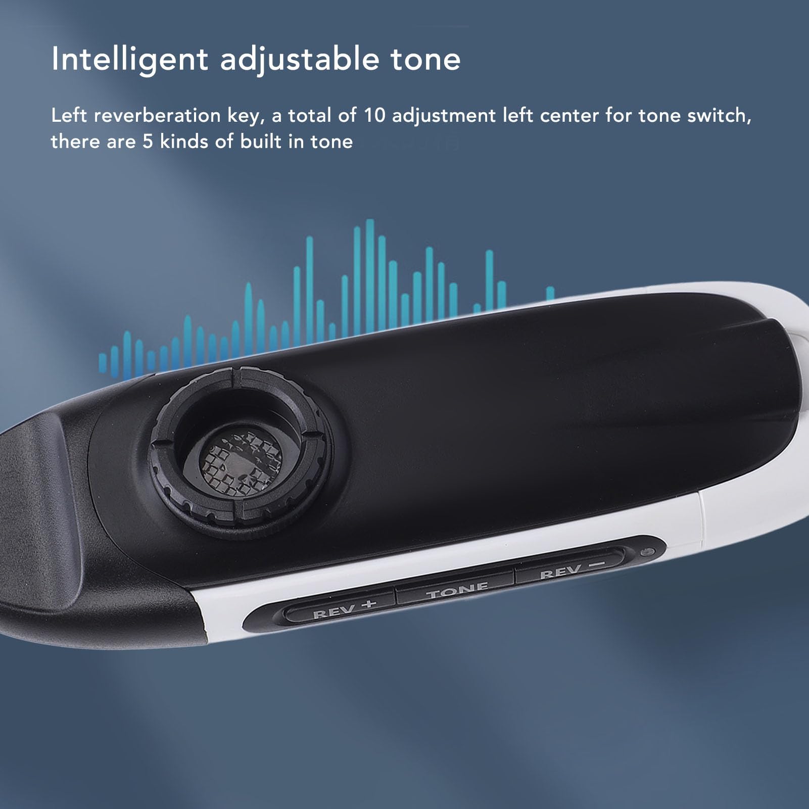 Amazon.com: Electric Kazoo with Adjustable Tone, ABS Kazoos with 5