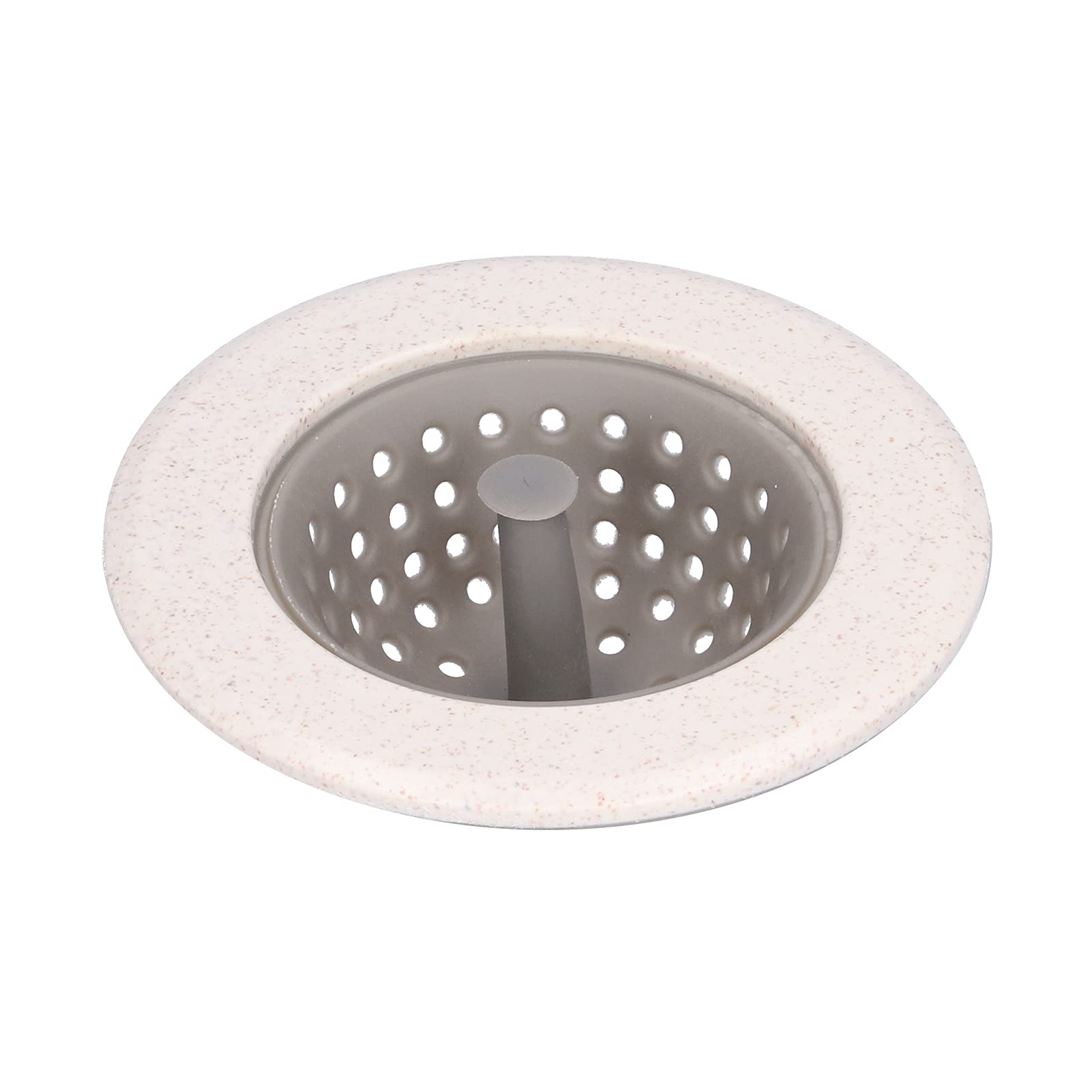 Sink Strainer, Sink Stop Filter Flexible with TDR Material for Home Kitc