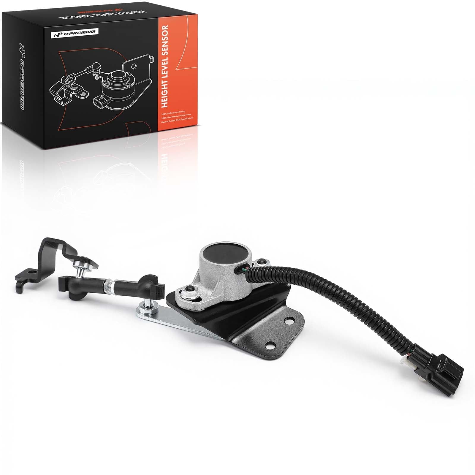 Amazon.com: A-Premium Ride Height Level Sensor Compatible with