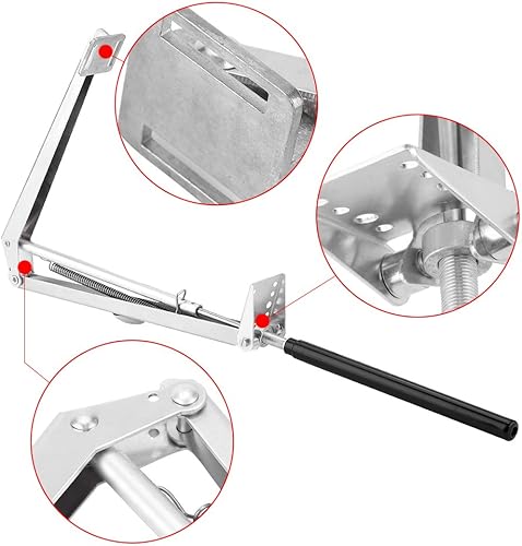 Miniatura 4 de TOPINCN Abridor de ventana de invernadero evita automáticamente el sobrecalentamiento de la ventilación Autovent Solar Heat Energía Sensible