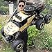 Produktbild ZDYHBFE 6-Rad-Legierung Offroad-Fernsteuerungsauto, All-Terrain-Druckguss-Kletter-RC-Fahrzeug, 6x6-RC-Auto mit Einzelradaufhängung, 18.1-Zoll-Super-Buggy, Geschenke für Kinder und Erwachsene
