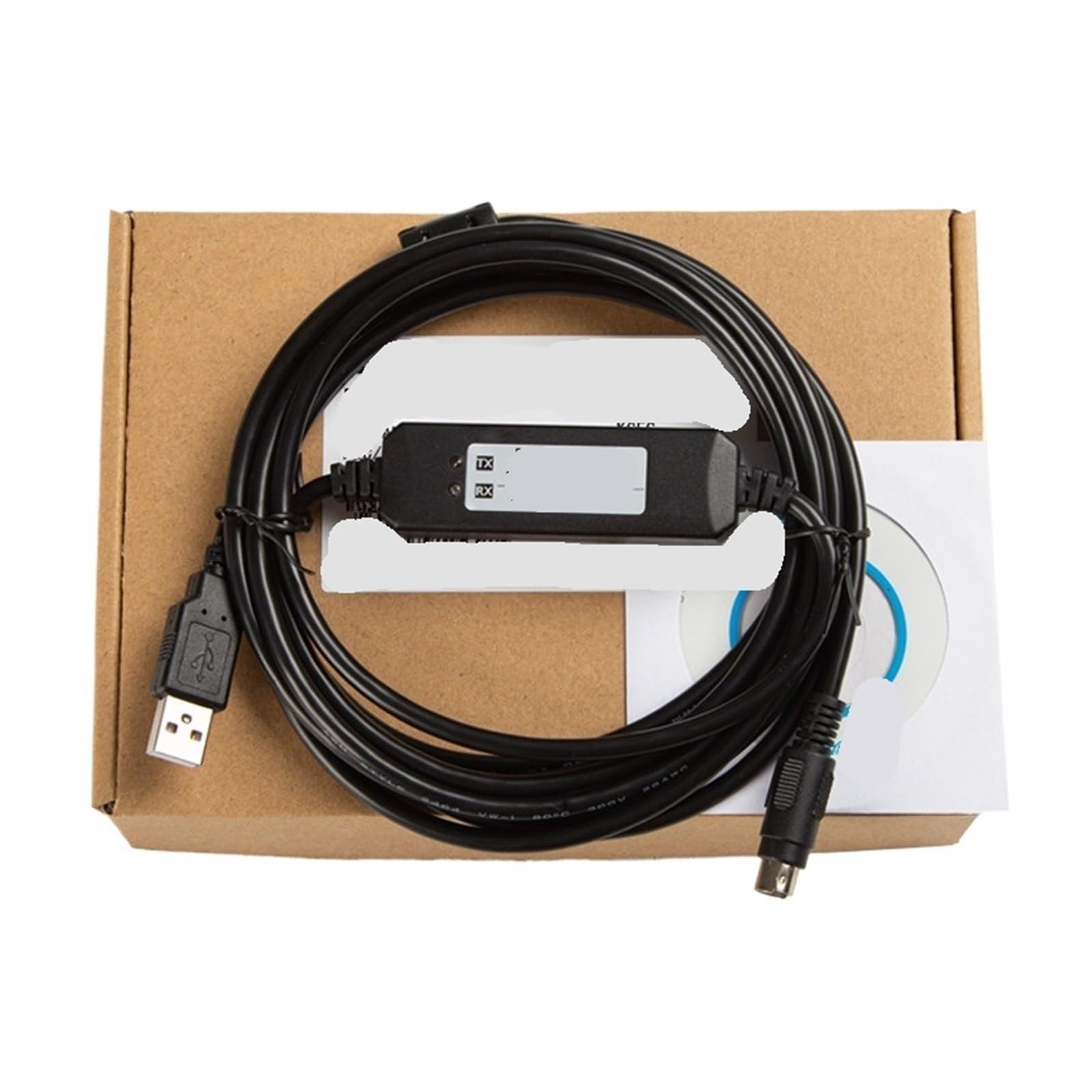Câble de débogage JSDA/E/P/EP/ES/TSTA15C pour servomoteur JSSDTC001 CH 3m - 5