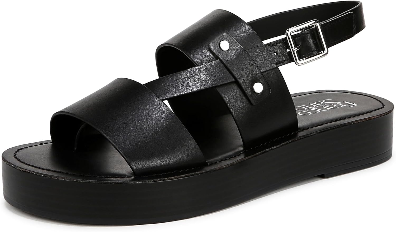 (SIMILAR)Franco Sarto Womens Genova Black 7