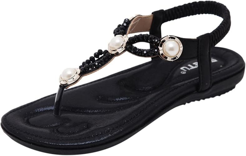 Dressy Slides Sandals for Women Casual 
