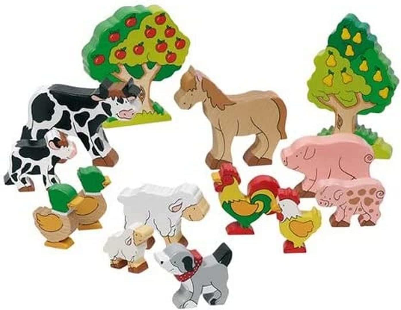 Cause Farm Animals