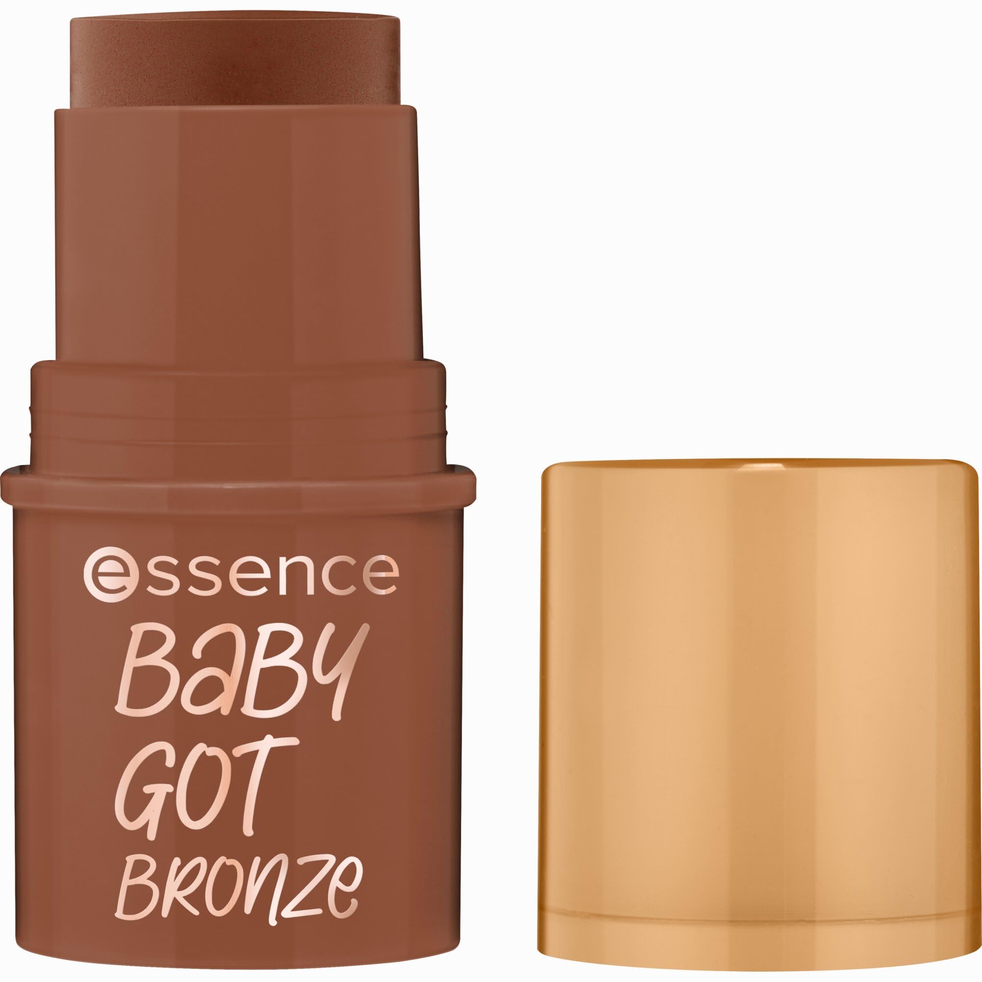 Essence Cosmetics baby got bronze bronzing stick, natural, dewy (5,5g)
