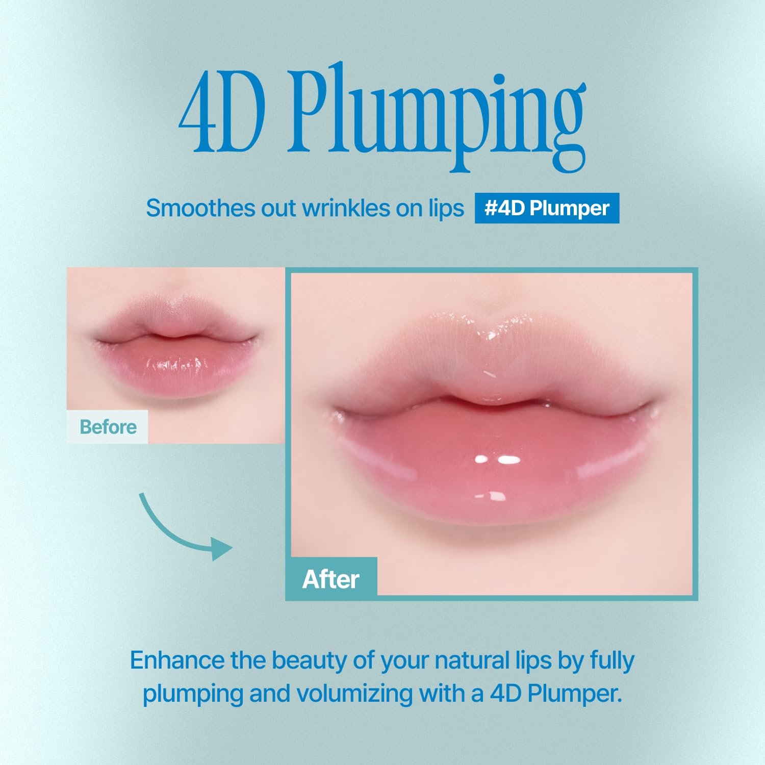 fwee 4D Voluming Plumper, 4.8 ml (Pack of 1) - Image 3