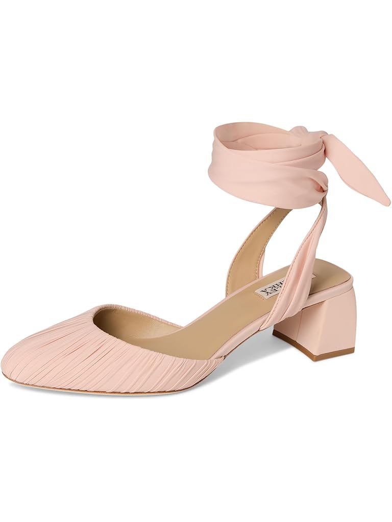 Pink Badgley Mischka Ofelia