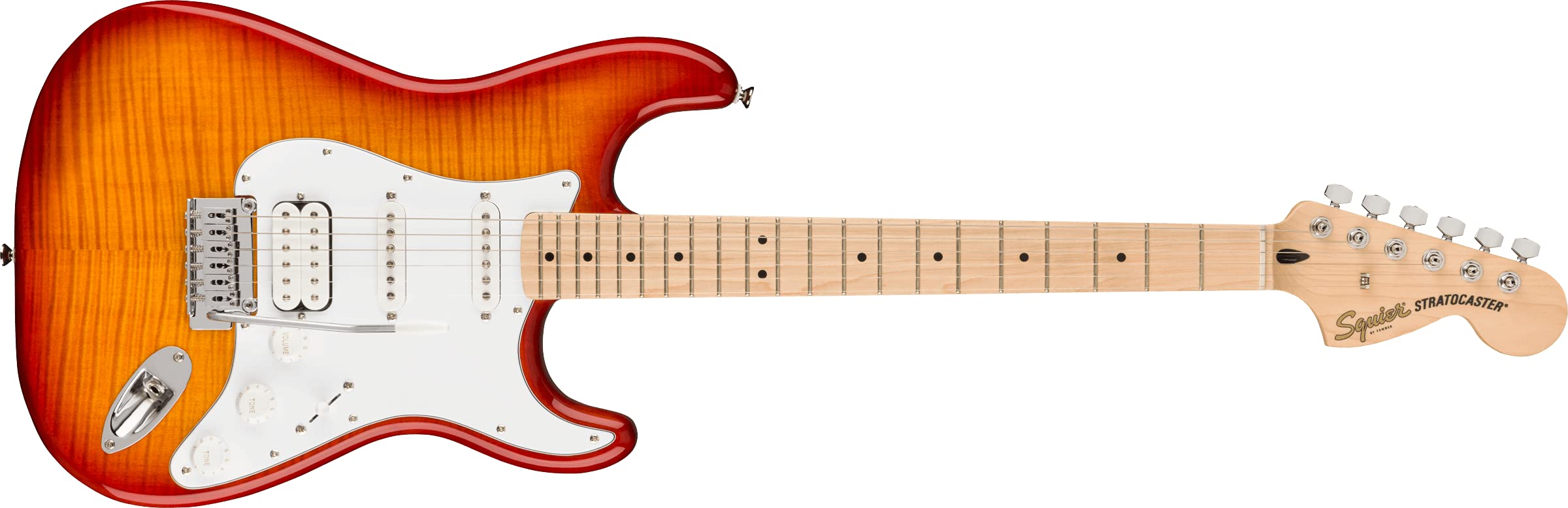Amazon.co.jp: Squier by Fender エレキギター Affinity Series  