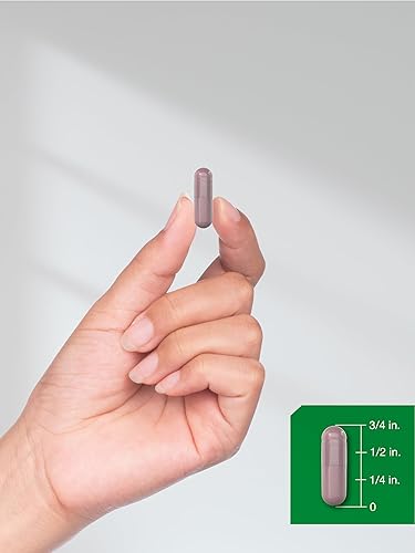 Miniatura 8 de Horbäach Cápsulas de extracto de cereza ácida  3600 mg  220 píldoras  Sin OMG, sin gluten  Suplemento herbario tradicional