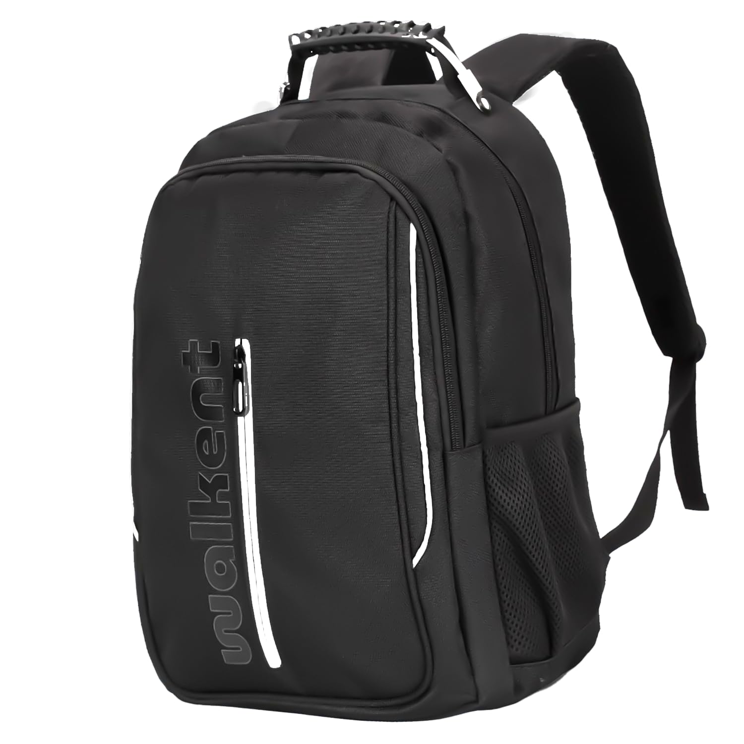 WALKENT Anti-Theft 15.6" Laptop Bag 25L, Waterproof, Built-in Lock, Backpack for Travel, Office, College, Men, Women - Ryden, 2 Compartments, 6 Pockets (B0CGJ92R78) Amazon Price History, Amazon Price Tracker
