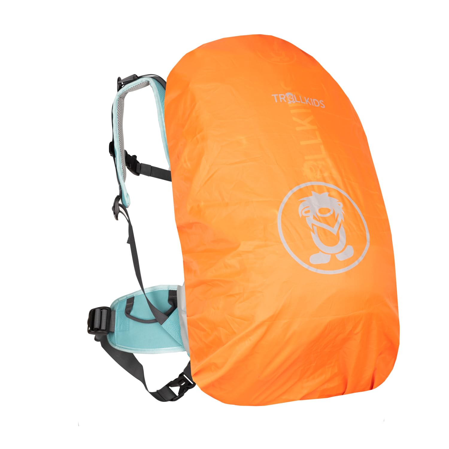 Trollkids Kids Trolltunga Pack 30L grey, One Size