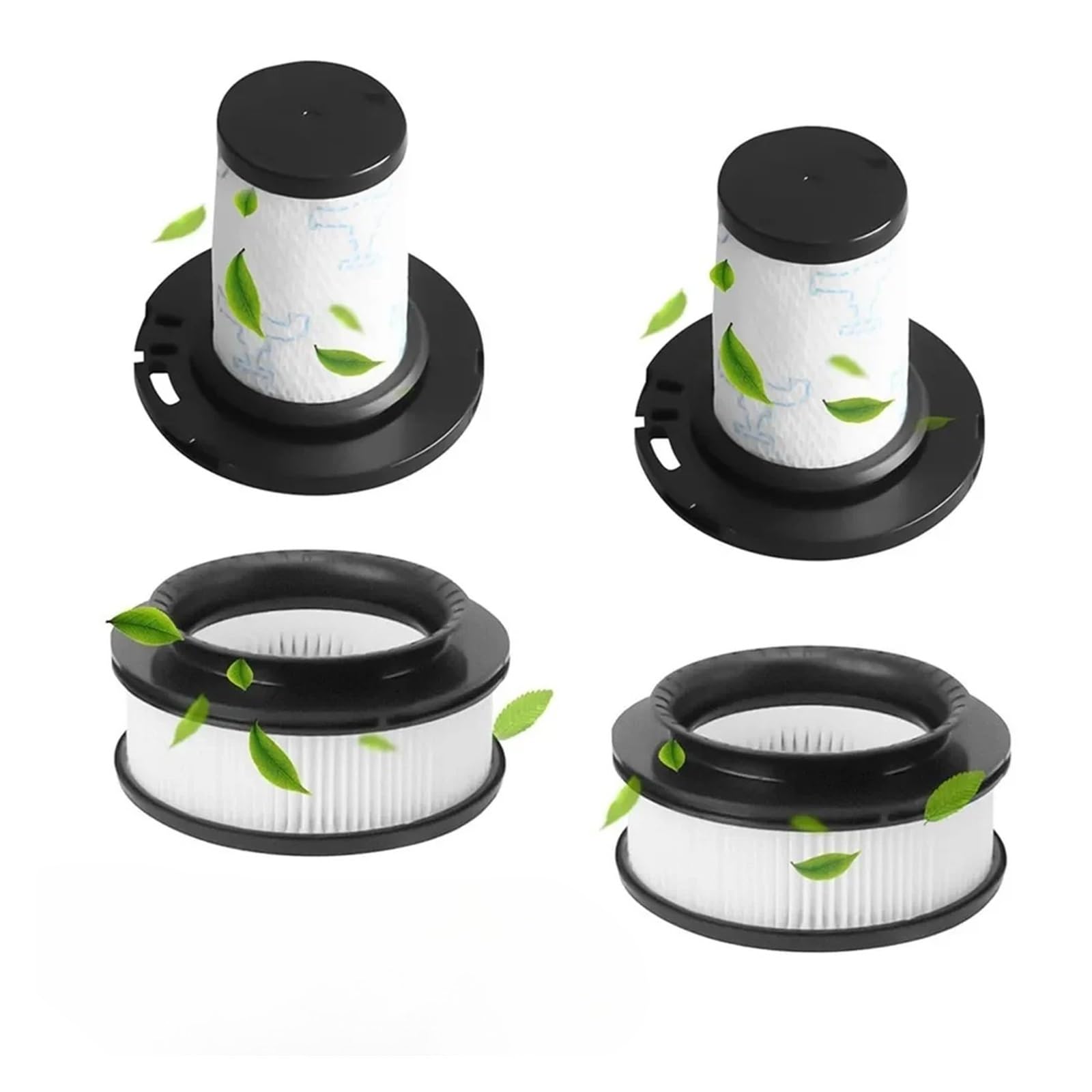 Filtros De Repuesto, Compatibles Con Rowenta, X-Force Flex