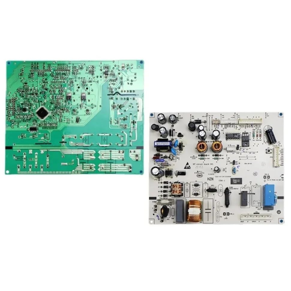 Placa de control de nevera Placa principal Tablero De Control Para Refrigerador 0061800133A, Circuito PCB, Piezas Placa Base Para Y Congelador