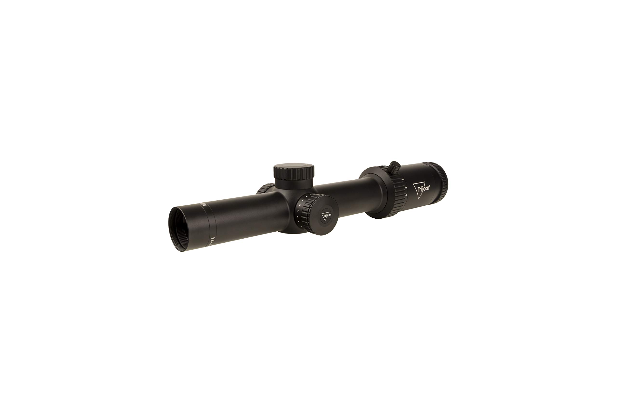 Amazon.com : TRIJICON CREDO HX 1-6X24 FFP MOA GRN : Sports & Outdoors
