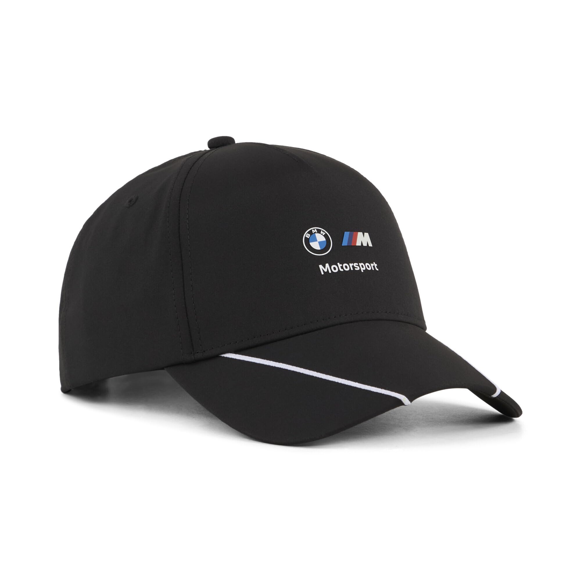 PUMA BMW M Motorsport Baseball Cap, Puma Black, One Size