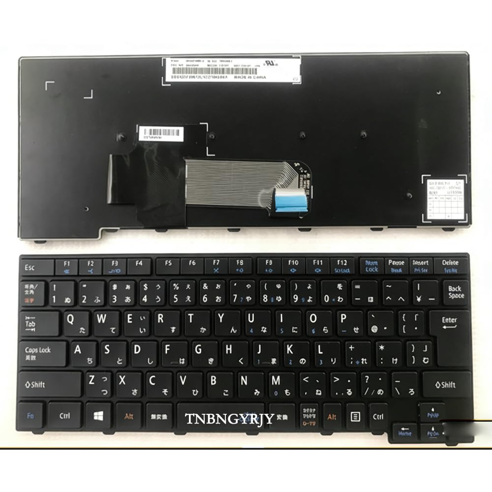 Amazon | For NEC VKM17 M17X VKM17XZG2/BGE/ZG4 修理交換用ノート