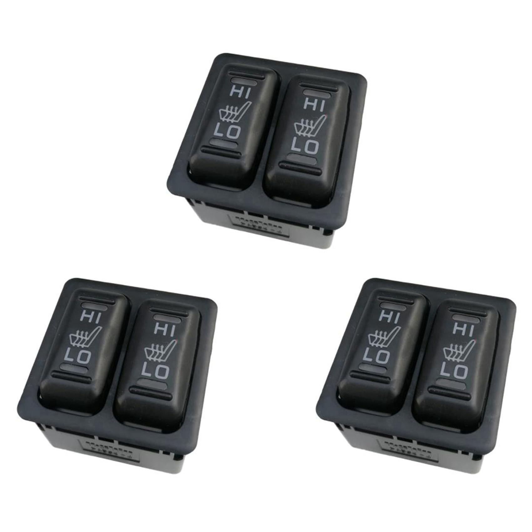 Commande bouton chauffage siège 8610A076 pour Mitsubishi ASX