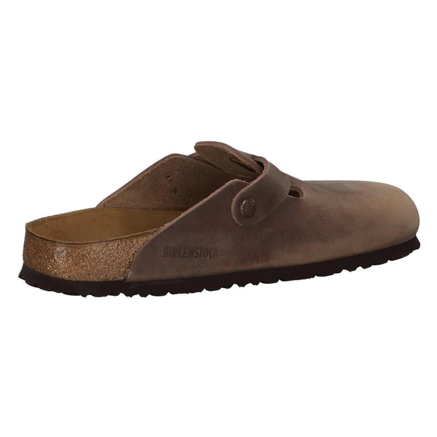 Birkenstock Boston 0060191 Col. Nero