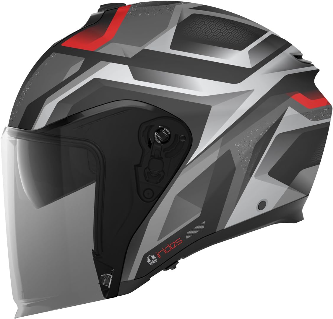 AGV Irides Zurigo Casco Jet