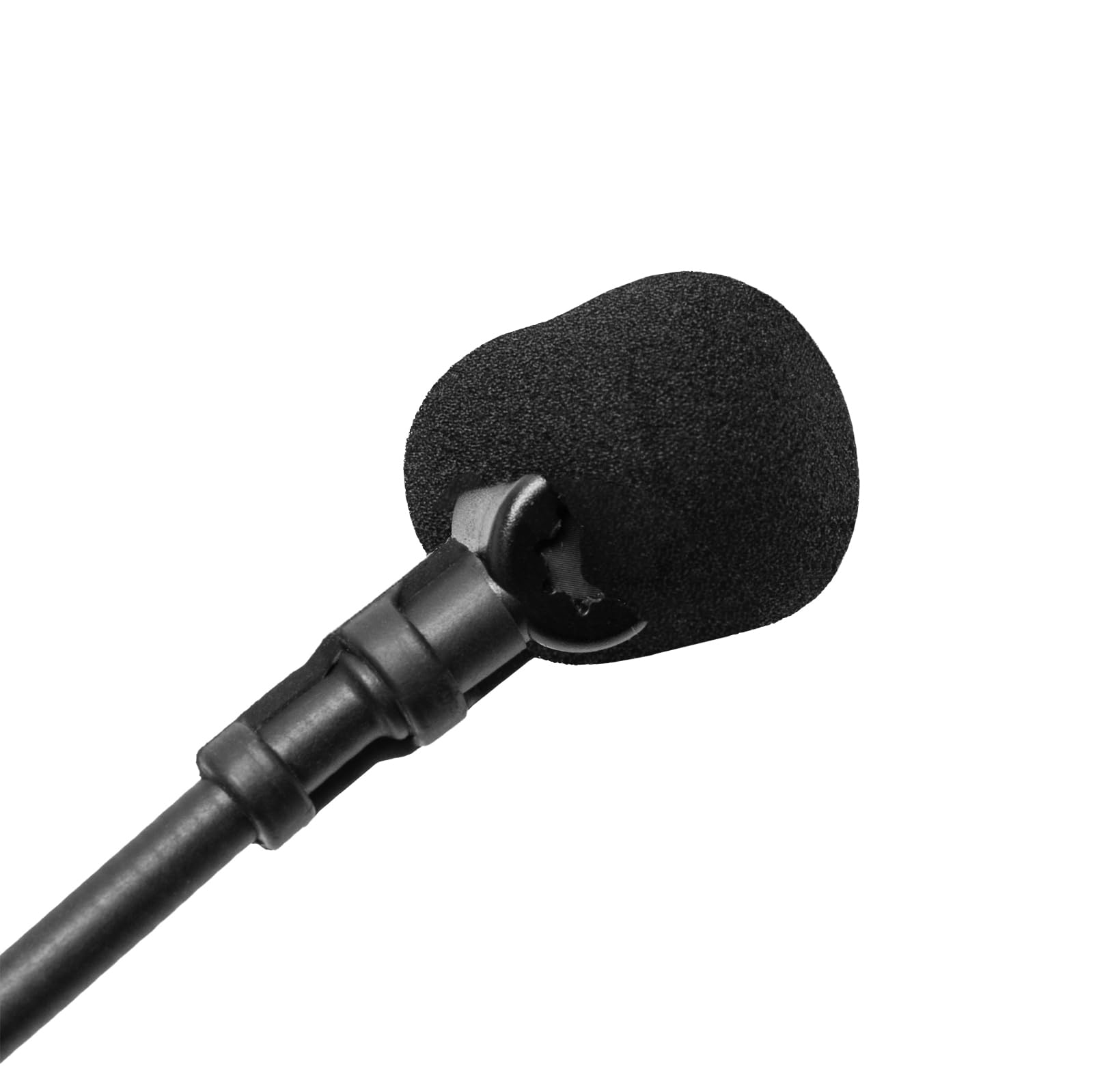 10 Stück Mikrofonabdeckungen, Pop-Filter, kompatibel mit Shure SM31FH SM31 Fitness-Headset, PGA31, P31 Headset-Mikrofon, Großwertpaket Windschutzscheibe