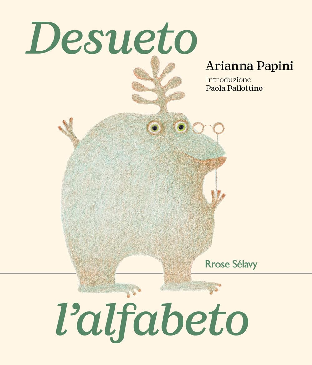 Desueto L'alfabeto. Ediz. Illustrata - 4