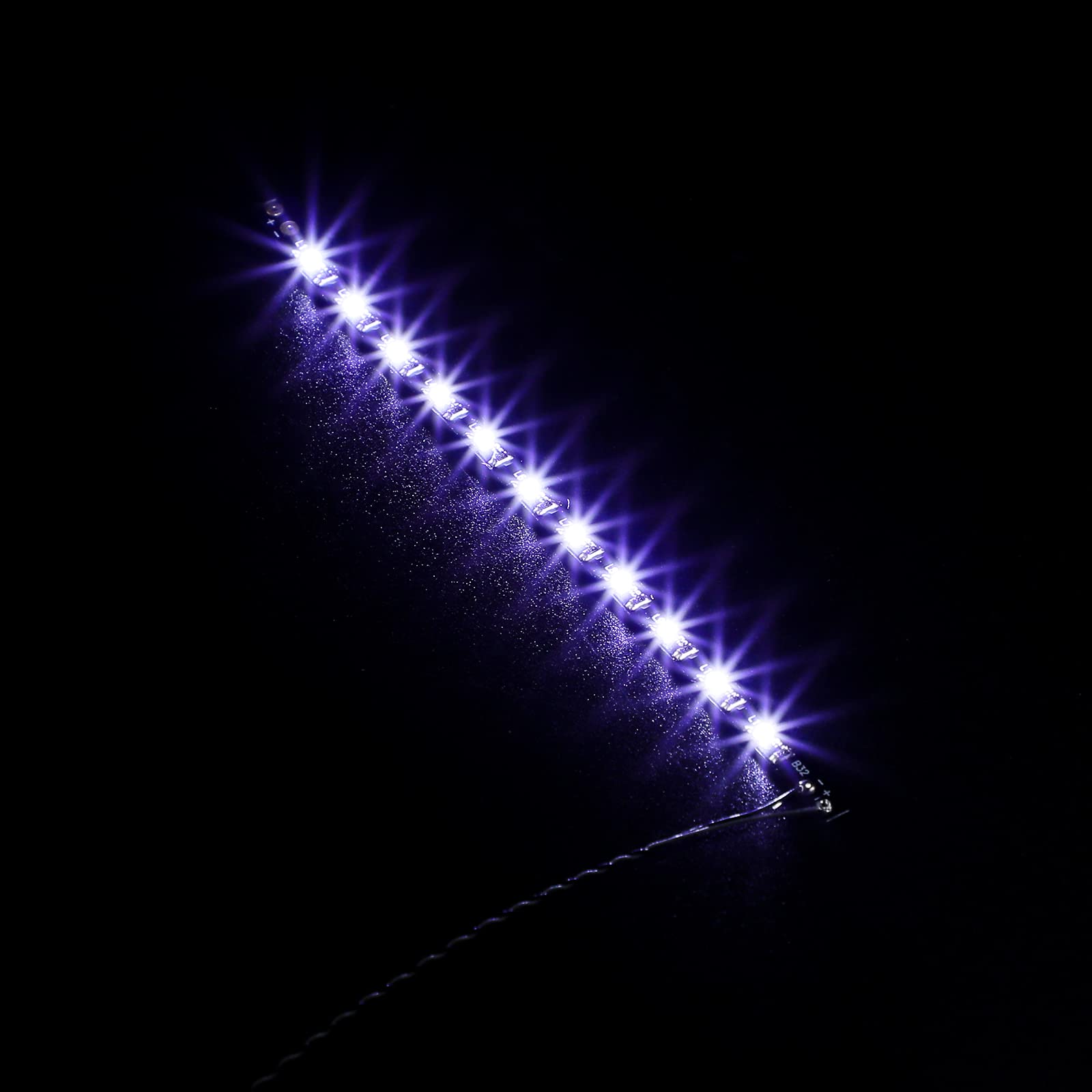 BRIKSMAX LED White Strip Lights?30cm? for DIY Lego/Moc Lighting