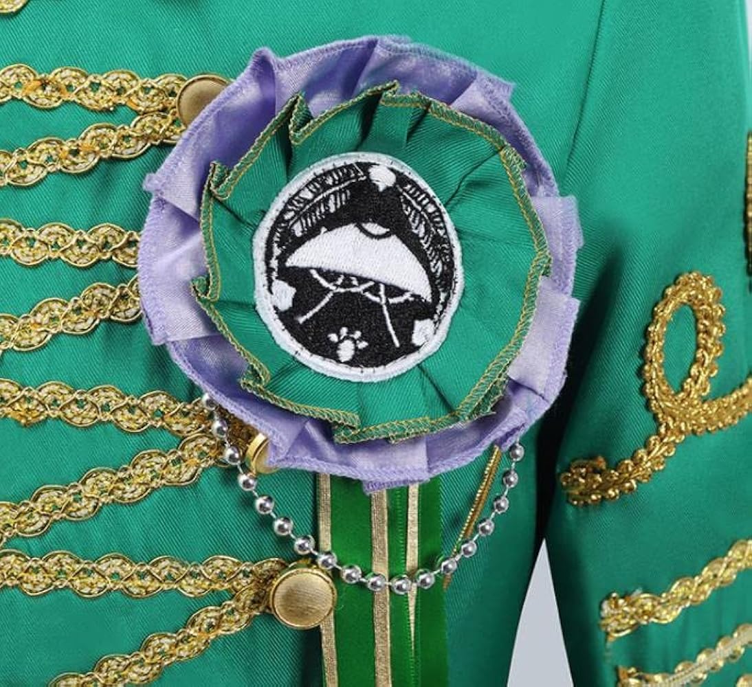 刀剣乱舞　五月雨江　コスプレ　衣装　ウィッグ　セット Amazon.co.jp: [GAO XIN] 刀剣乱舞 ミュージカル 江おんすていじ