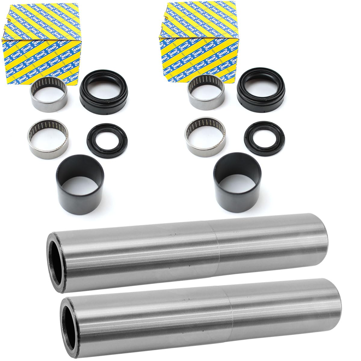 Partsline 2 x Kit de réparation train arrière Droit et Gauche compatible avec AX, Saxo, 106 (1986-2004) équivalent à 5148 58, 514858