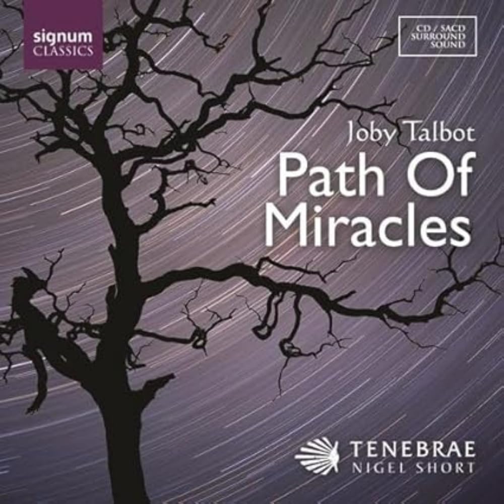 Path Of Miracles, The (Short, Tenebrae) [Sacd/CD Hybrid]