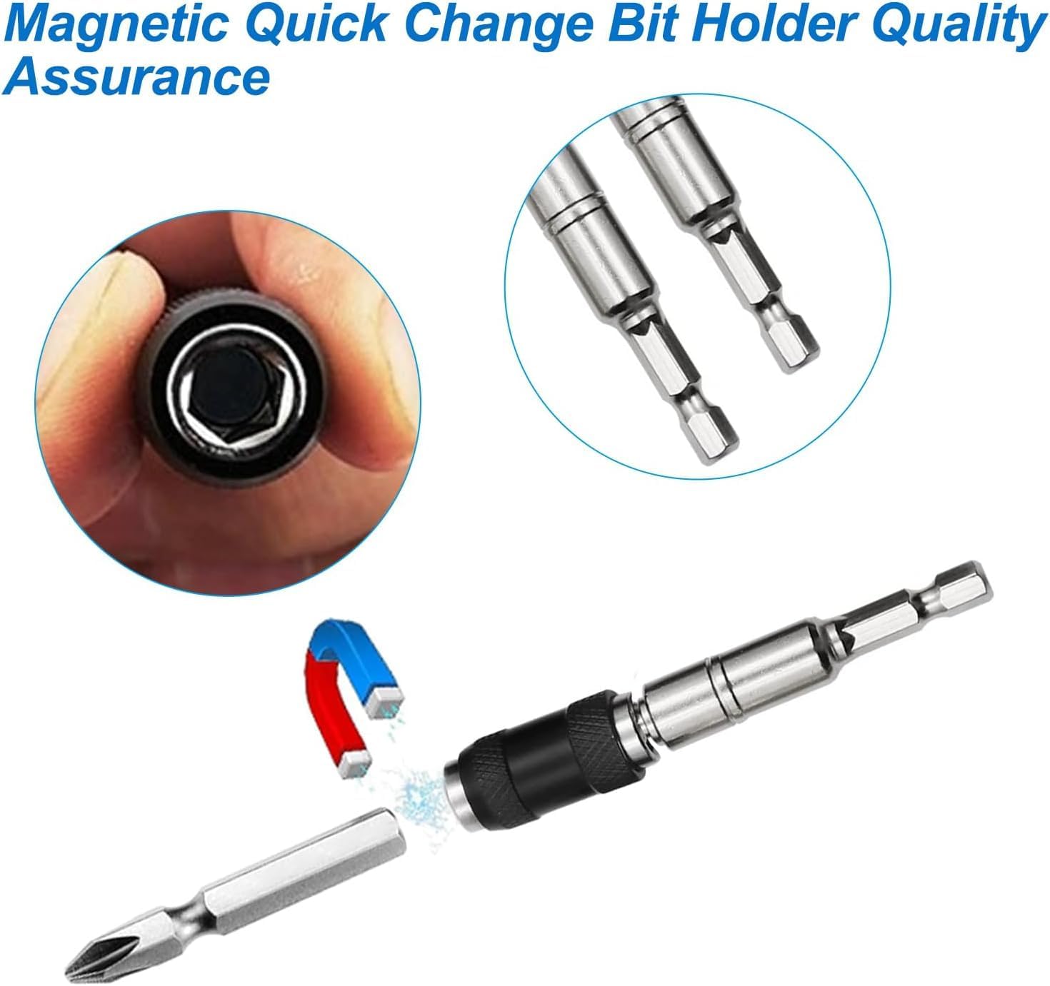 4 Pcs Drill Bit Holder - Image 4