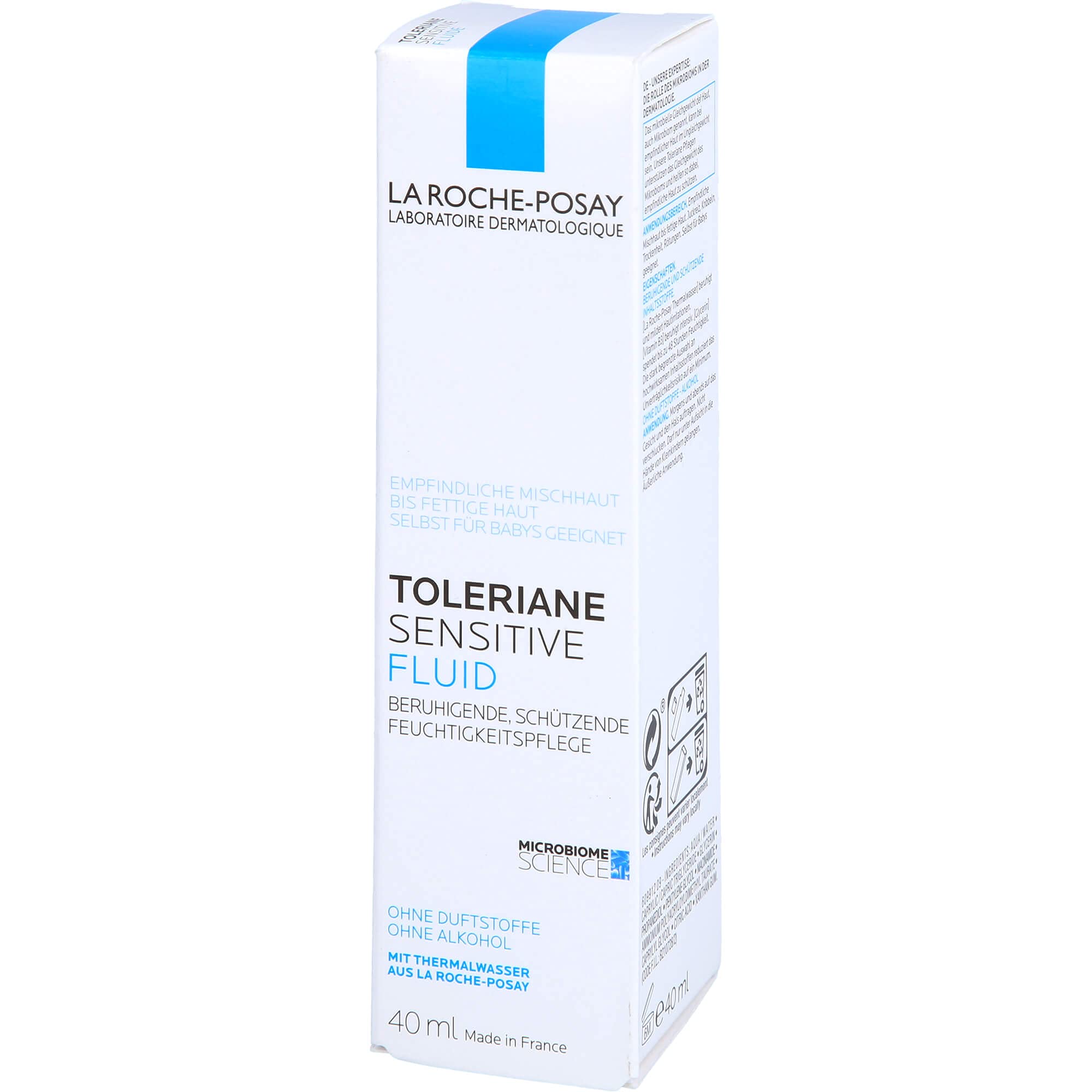 Roche Toleriane Sensitive 40 ml