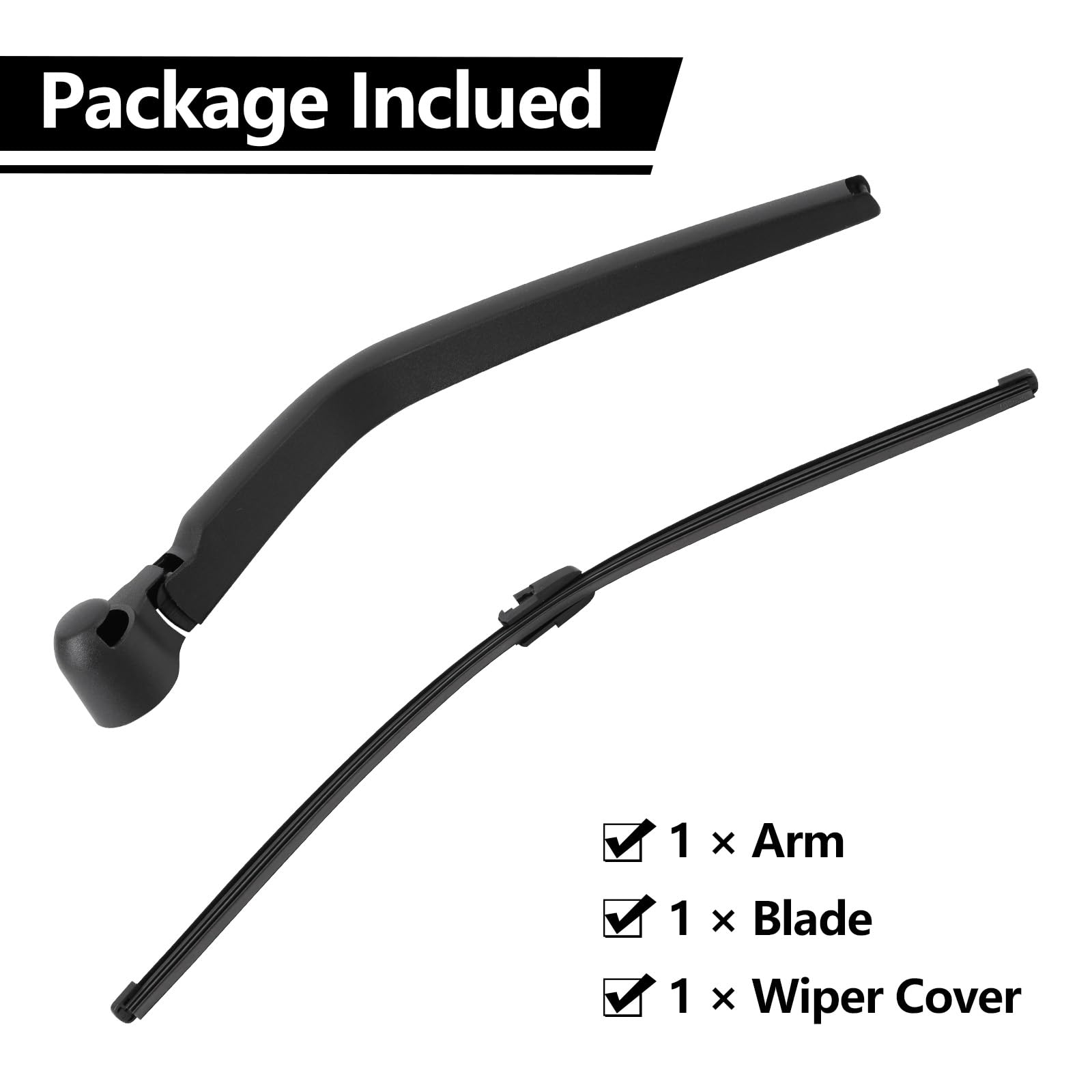 Spazzole Tergicristallo Compatibili Con I Finestrini Anteriori E Posteriori Mazda Cx5 Cx9 Cx 5 Cx 9 2017 2018 2019 2020 2021 2022 2023 2024 91976848