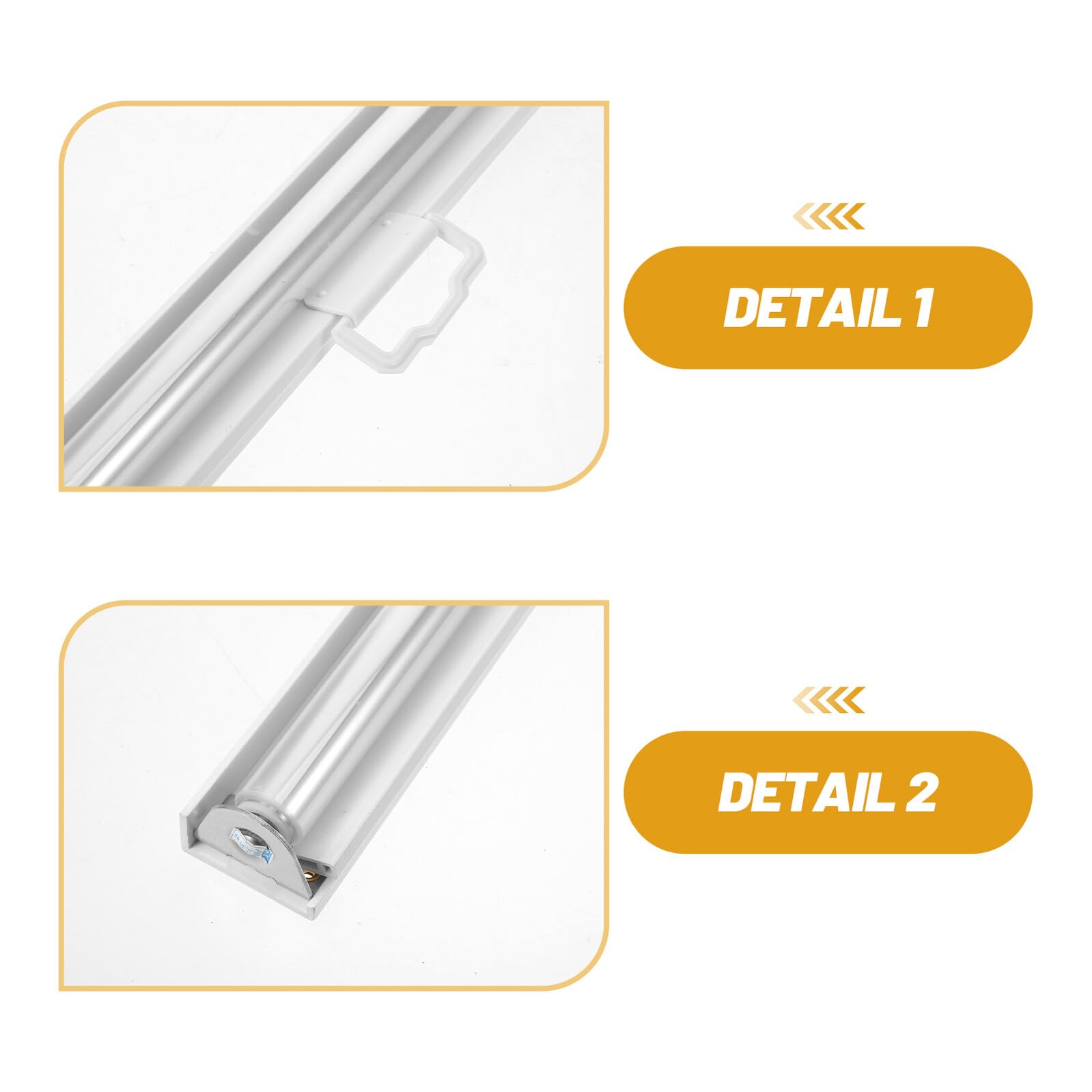 LABRIMP Rideau PVC Transparent pour Armoire Réfrigérée Store Isolant Thermique Anti-perte Énergie pour Étagères de Rangement et Vitrines Commerciales
