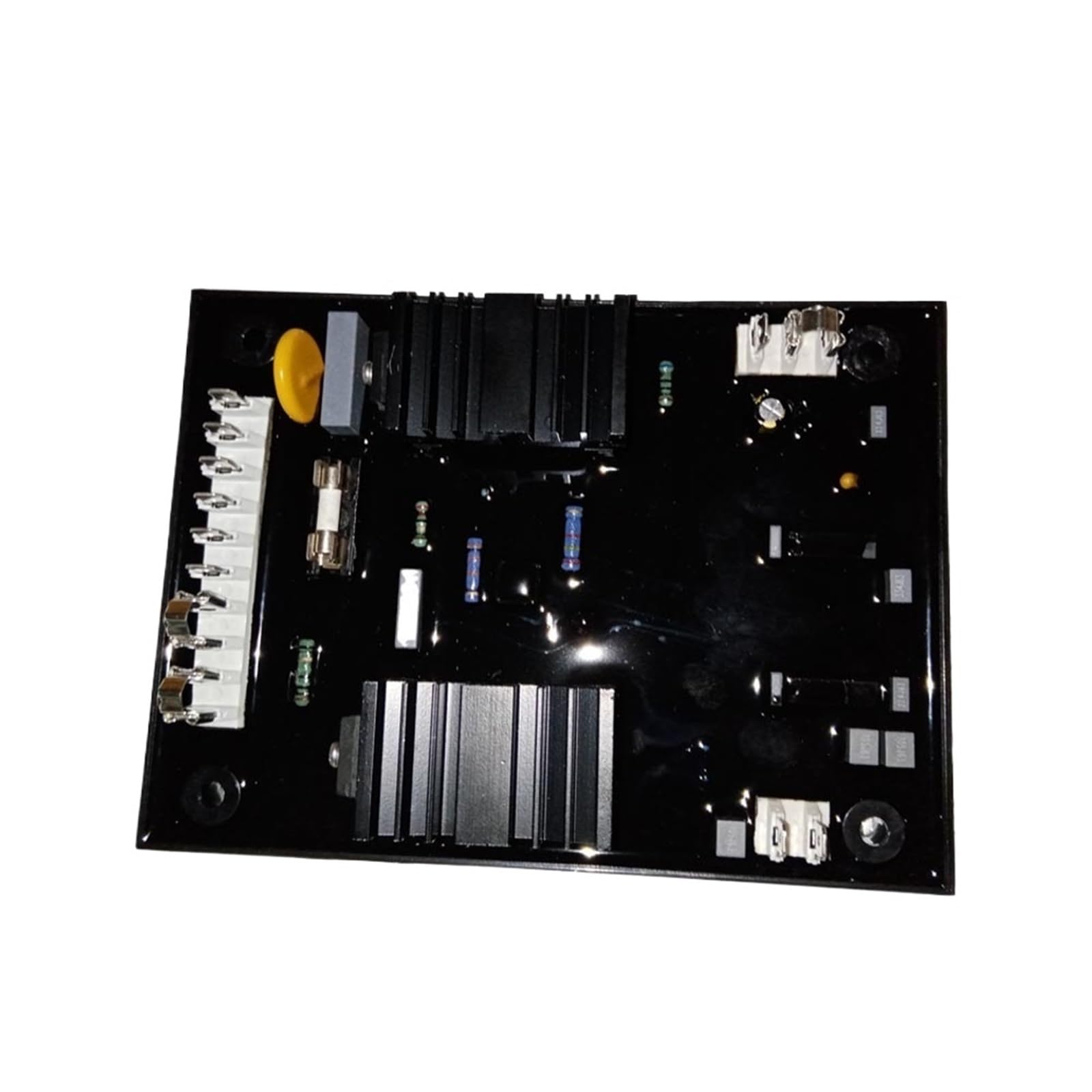CSKWLLNBC 1pcs AVR WT-2 Three Phase Automatic Voltage Regulator For Brushless Diesel Generator