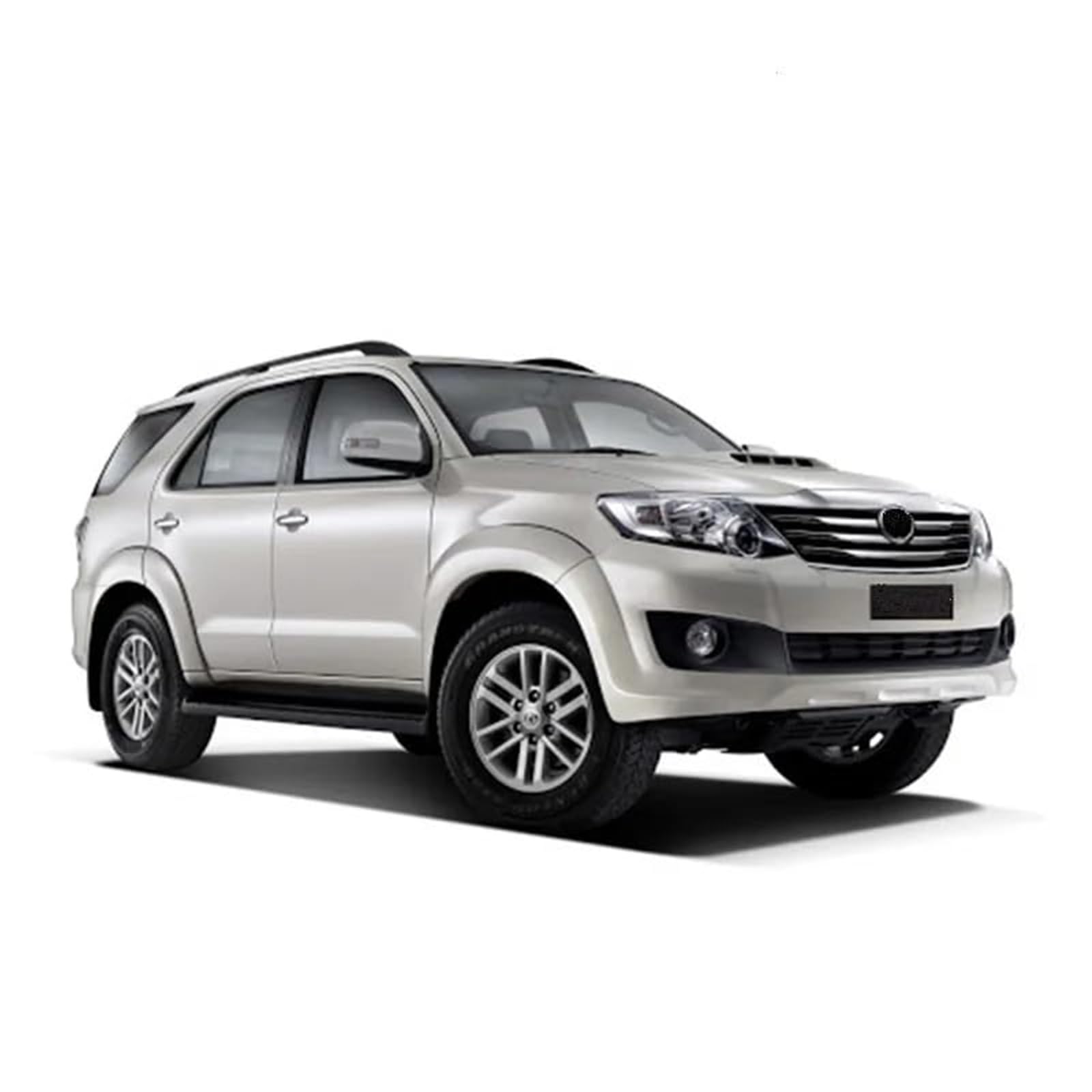 Osłona szyby bocznej, dla Toyota, Fortuner 2012 2013 2014 boczna