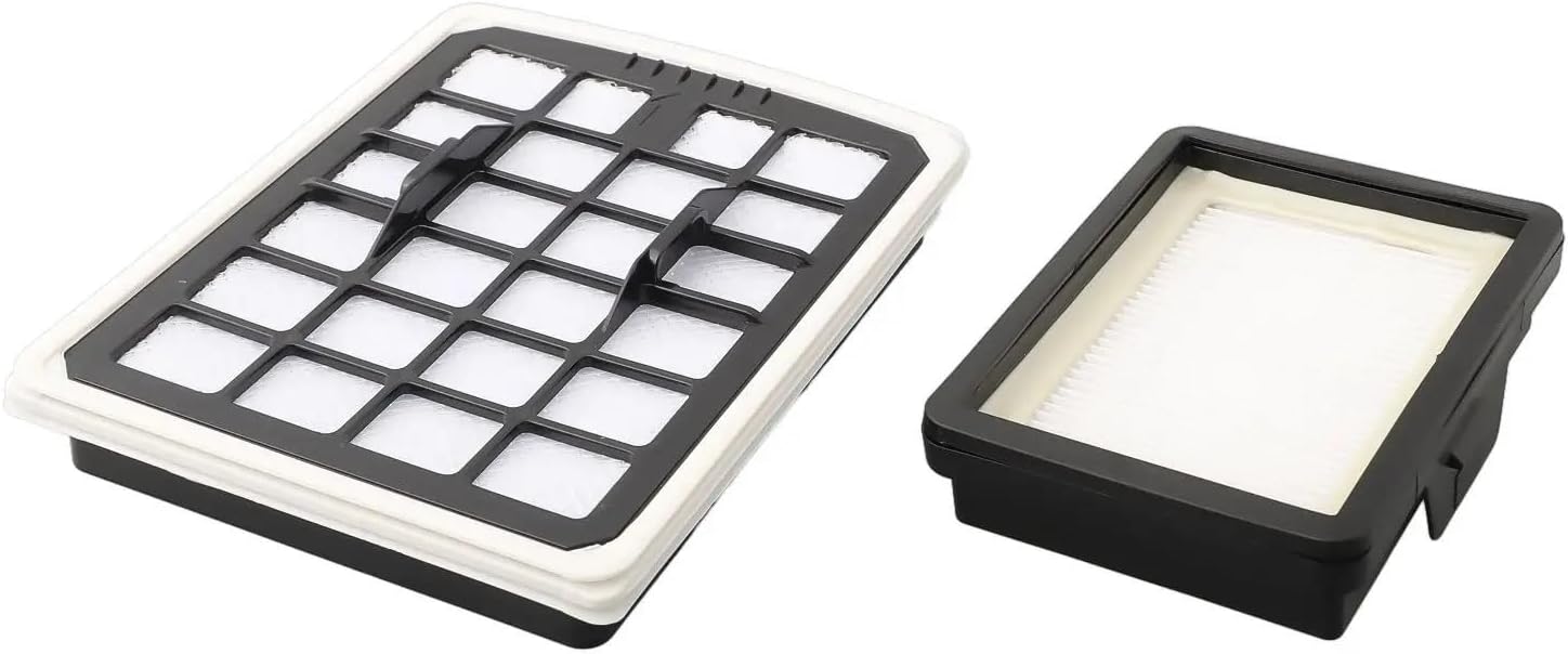 Vacuum Cleaner Exhaust Filter Dust Container Filter Filter Element,Compatible For EUREKA, NEN180 High Quality Bagless Canister