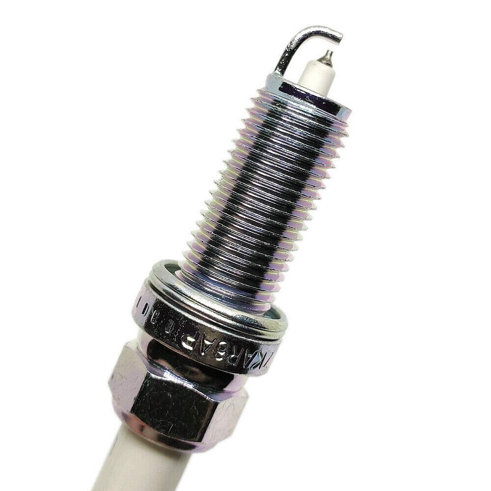 Amazon.com: SET (4) NEW LZKAR6AP-11 Iridium Spark Plugs 6643