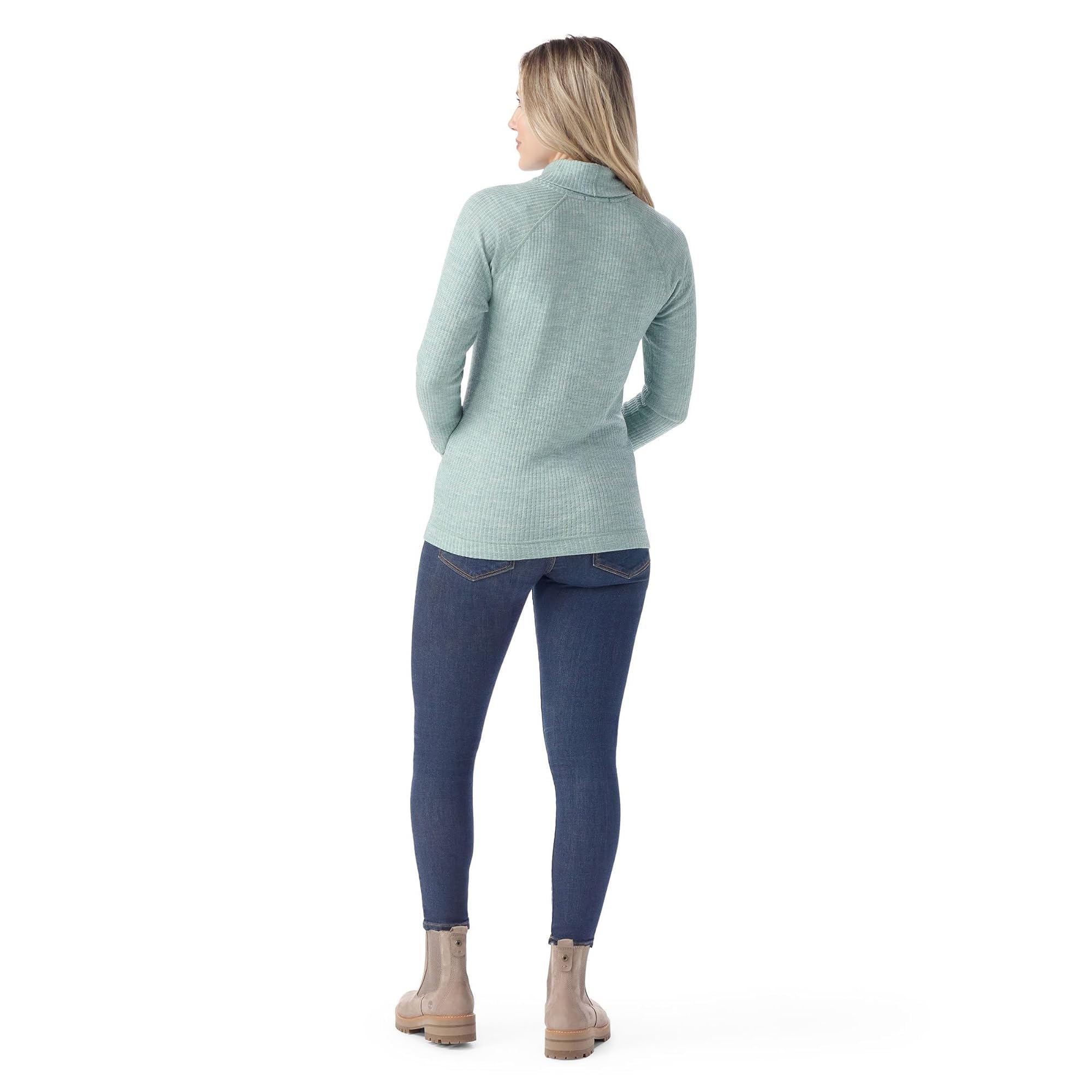 Amazon.com: Smartwool Women's Standard Thermal Merino Rib