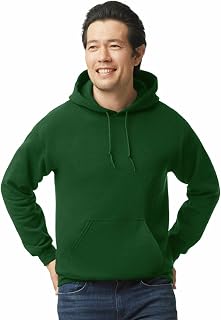 Gildan Fleece Hooded Sweatshirt G18500