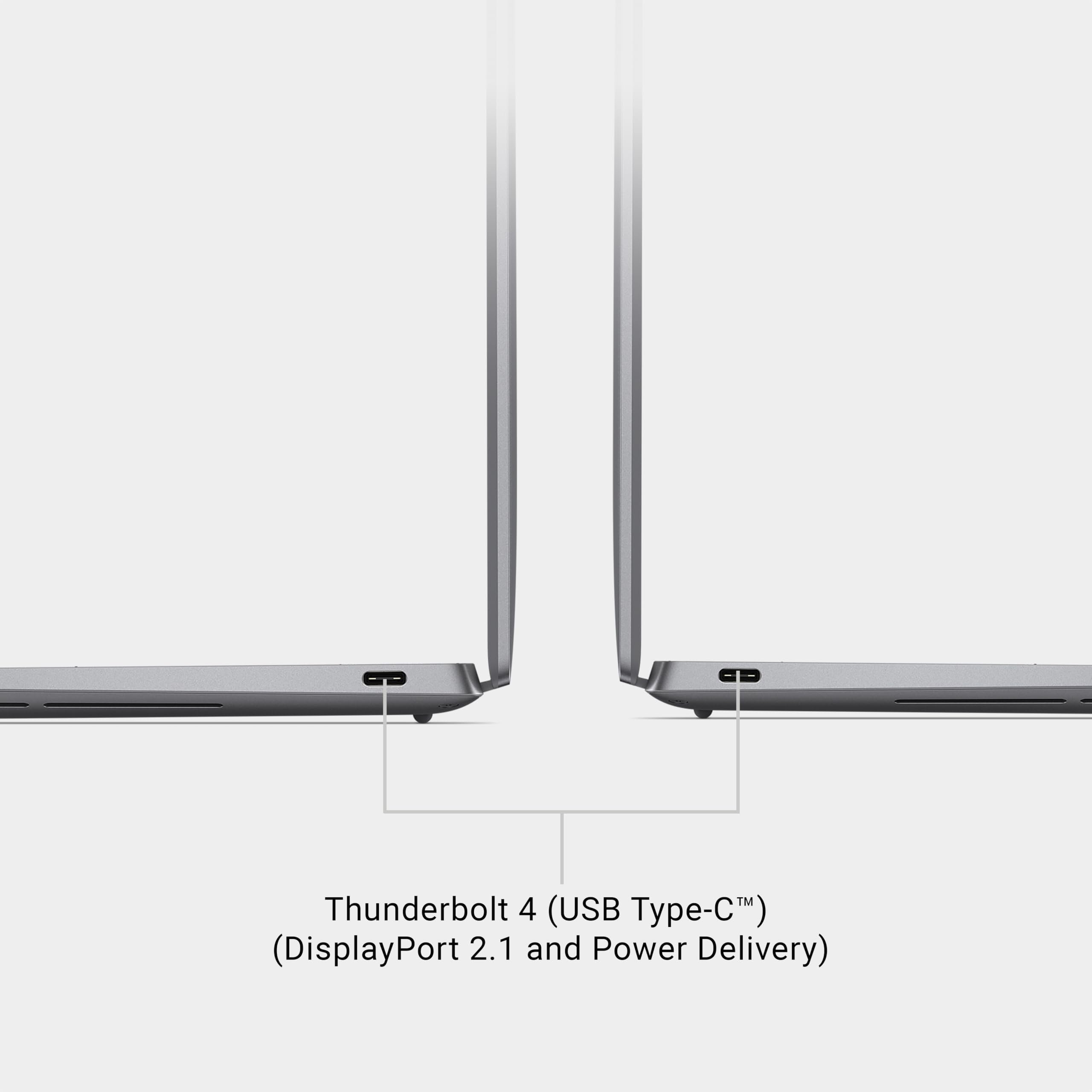 Dell XPS 9340 Laptop, Intel Core Ultra 7 155H, 32GB LPDDR5X & 1TB