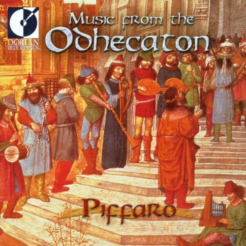 Music From the Odhecaton