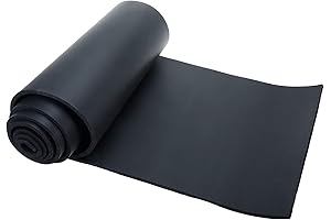 Artiliforge Closed Cell Sponge Foam