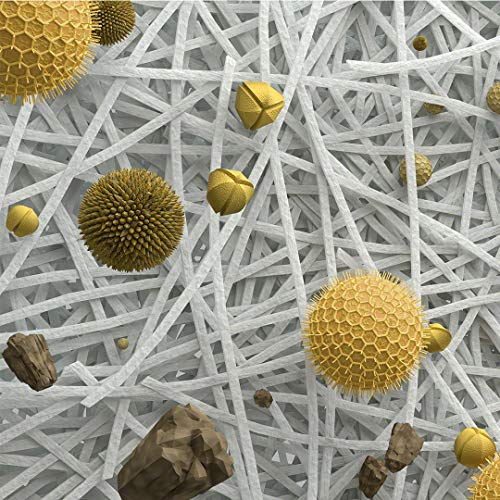 iRobot 4501353, Filter, Cleaner, Vacuum Accessories, Blue