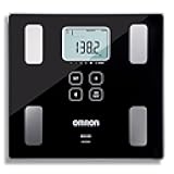 Body Composition Monitor and Scale - Track Muscle Mass Loss/Gain, Weight, Visceral Fat, BMI - Use OMRON Connect App for Unlimited Storage