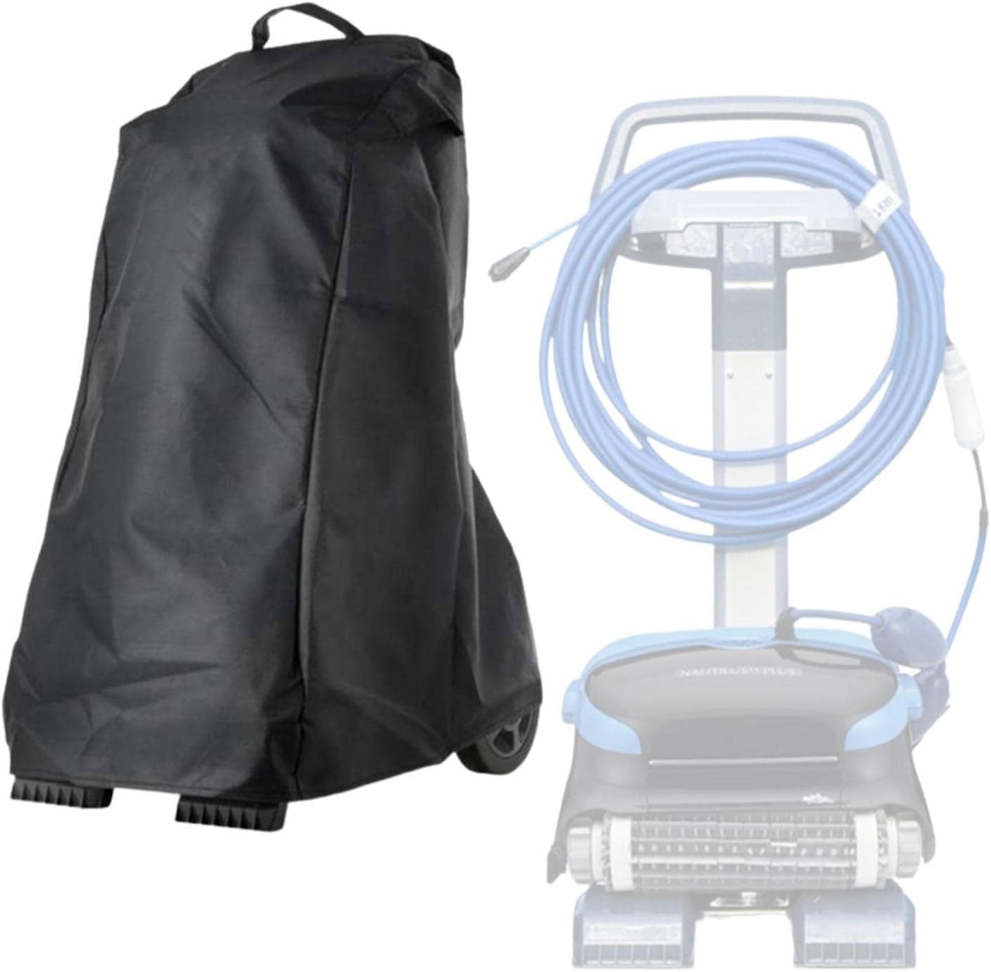 Housse Caddy Pour Dolphin 9991795 R1 Robot Nettoyeur De