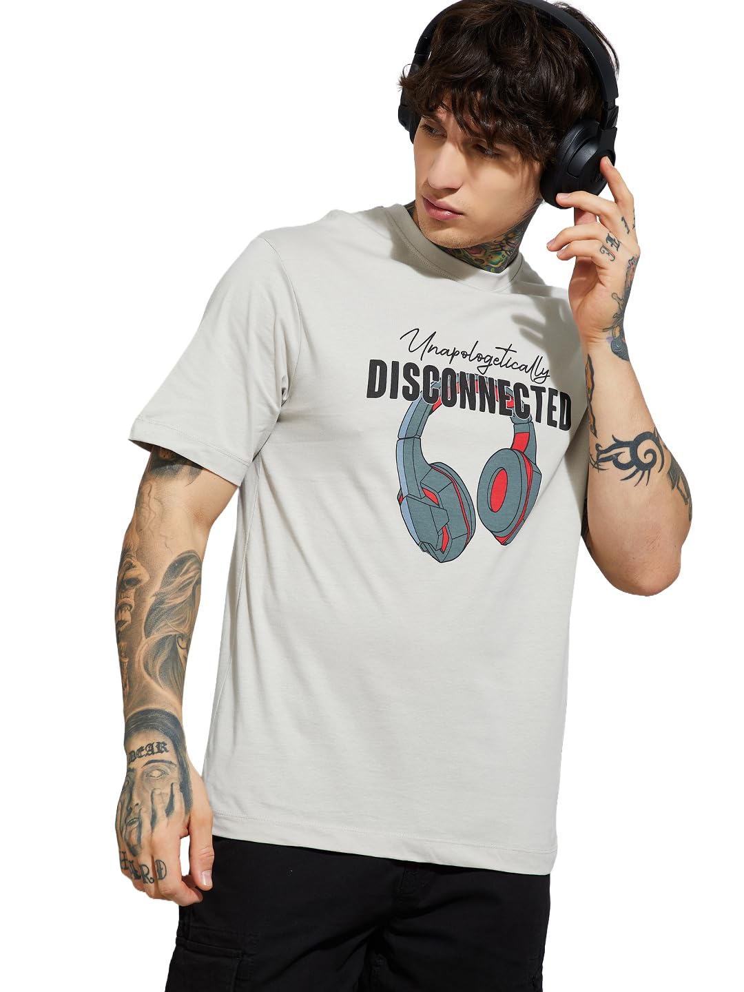 max Men's Regular Fit T-Shirt-picture-18