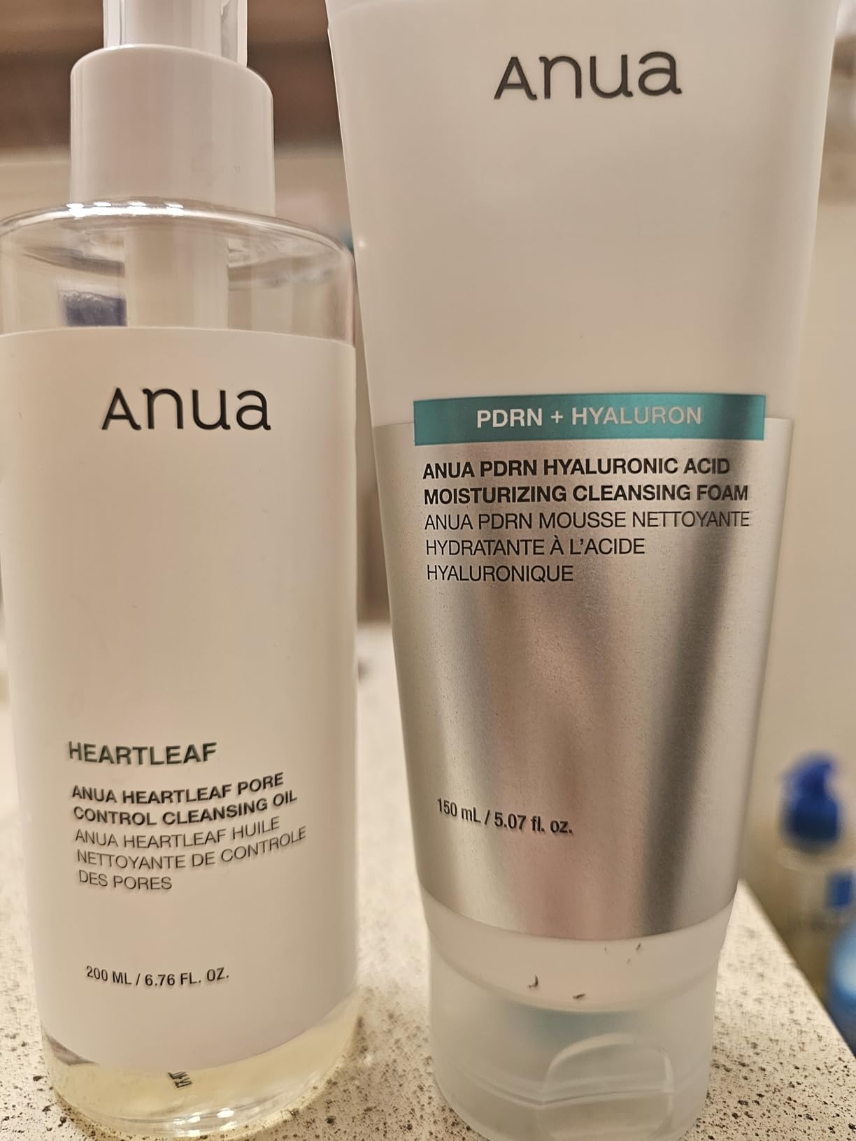 Anua PDRN 100 Hyaluronic Acid Booster Toner, Hydrating Face Toner for Dry Skin, Salmon DNA & Collagen for Glass Skin Glow, Moisturizing Daily Toner for Smooth Texture, Korean Skincare, 8.45 fl oz
