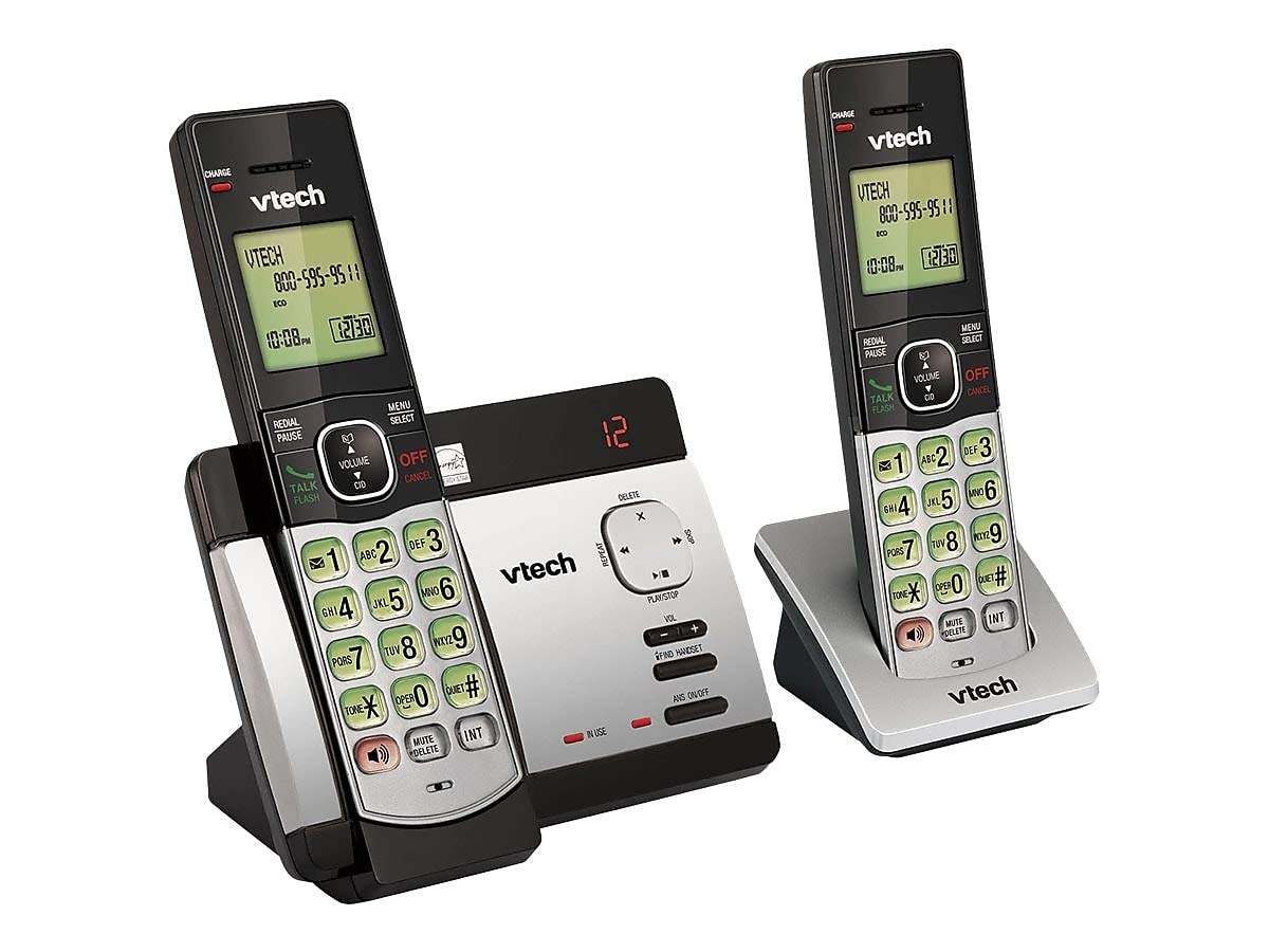 VTech CS6729-2 base unit and handset